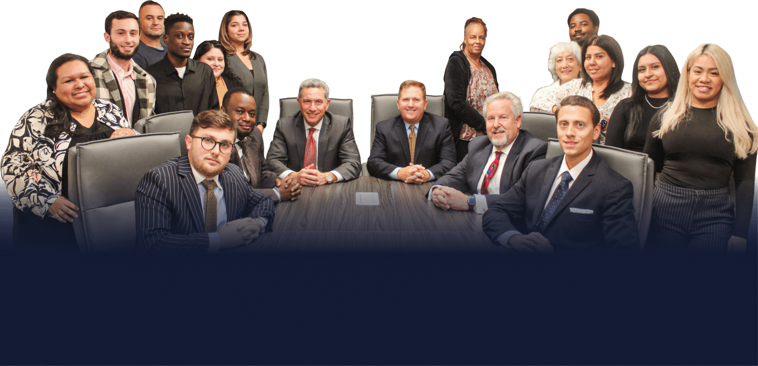 Levine and Wiss PLLC crew