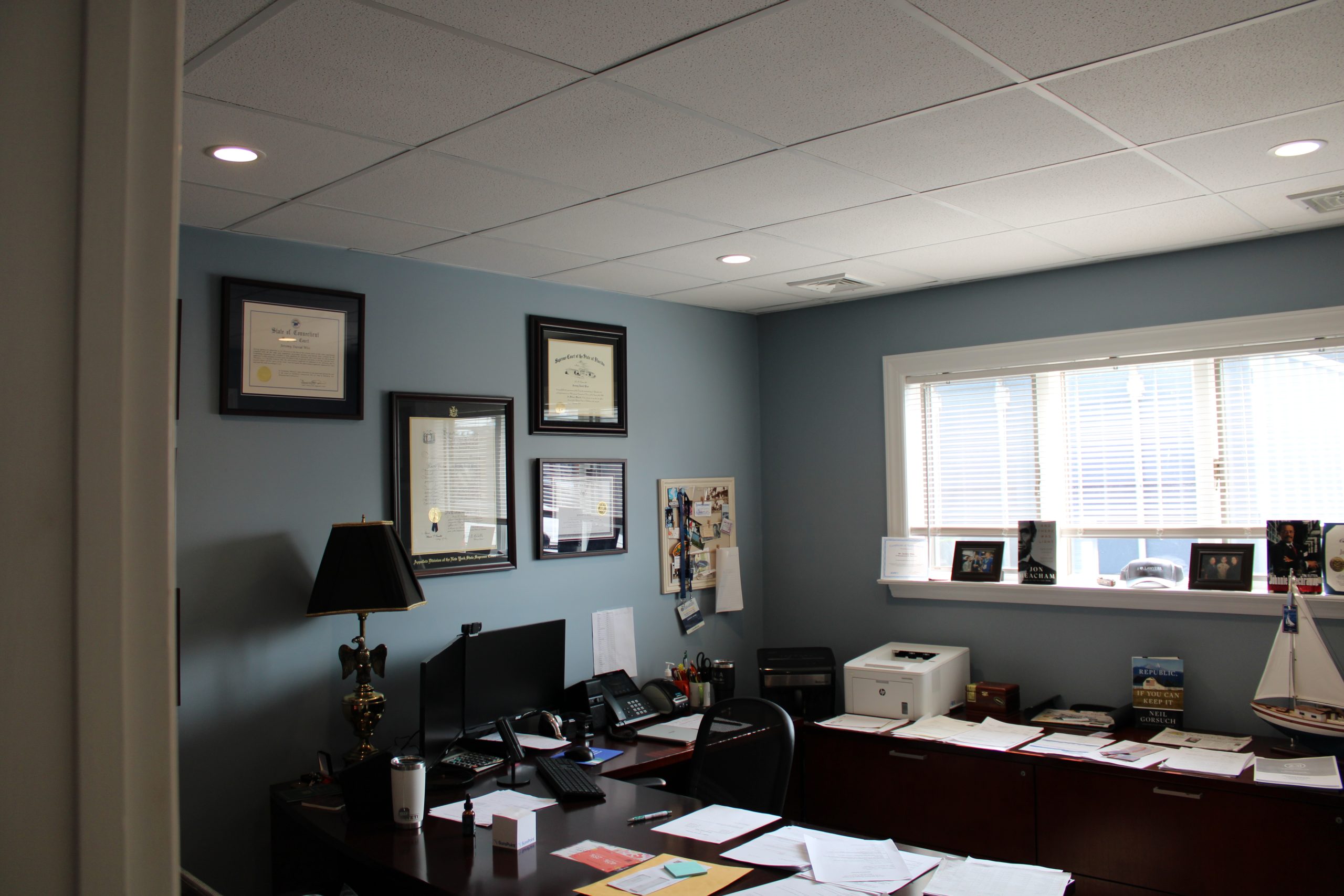 Office Photos - LEVINE AND WISS, PLLC