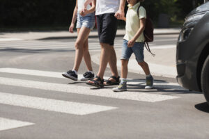 How to File a Pedestrian Accident Claim