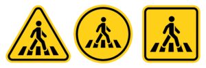 What Happens if a Pedestrian Caused an Accident?