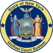 New York State Supreme Court Judge logo