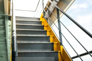 Can You File a Lawsuit for Falling Down Stairs?