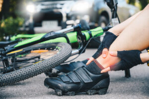 What Are the Most Common Bicycle Accident Injuries?