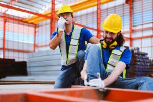 ¿Cómo reportar accidentes en sitios de construcción en Nueva York?