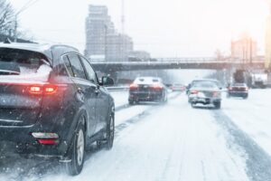 ¿Cómo afecta el clima a la responsabilidad en los accidentes de coche?