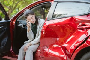 ¿Cuáles son las probabilidades de tener un accidente de coche en Nueva York?